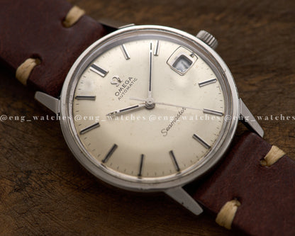 Omega Seamaster 166.037