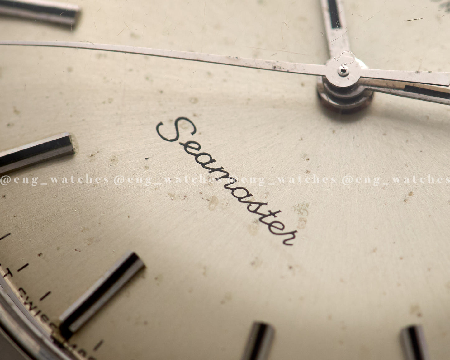 Omega Seamaster 166.037