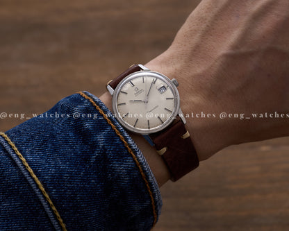 Omega Seamaster 166.037