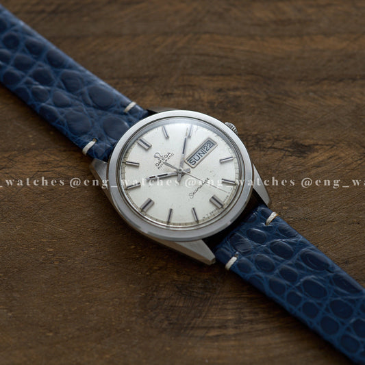 OMEGA SEAMASTER DAY/DATE