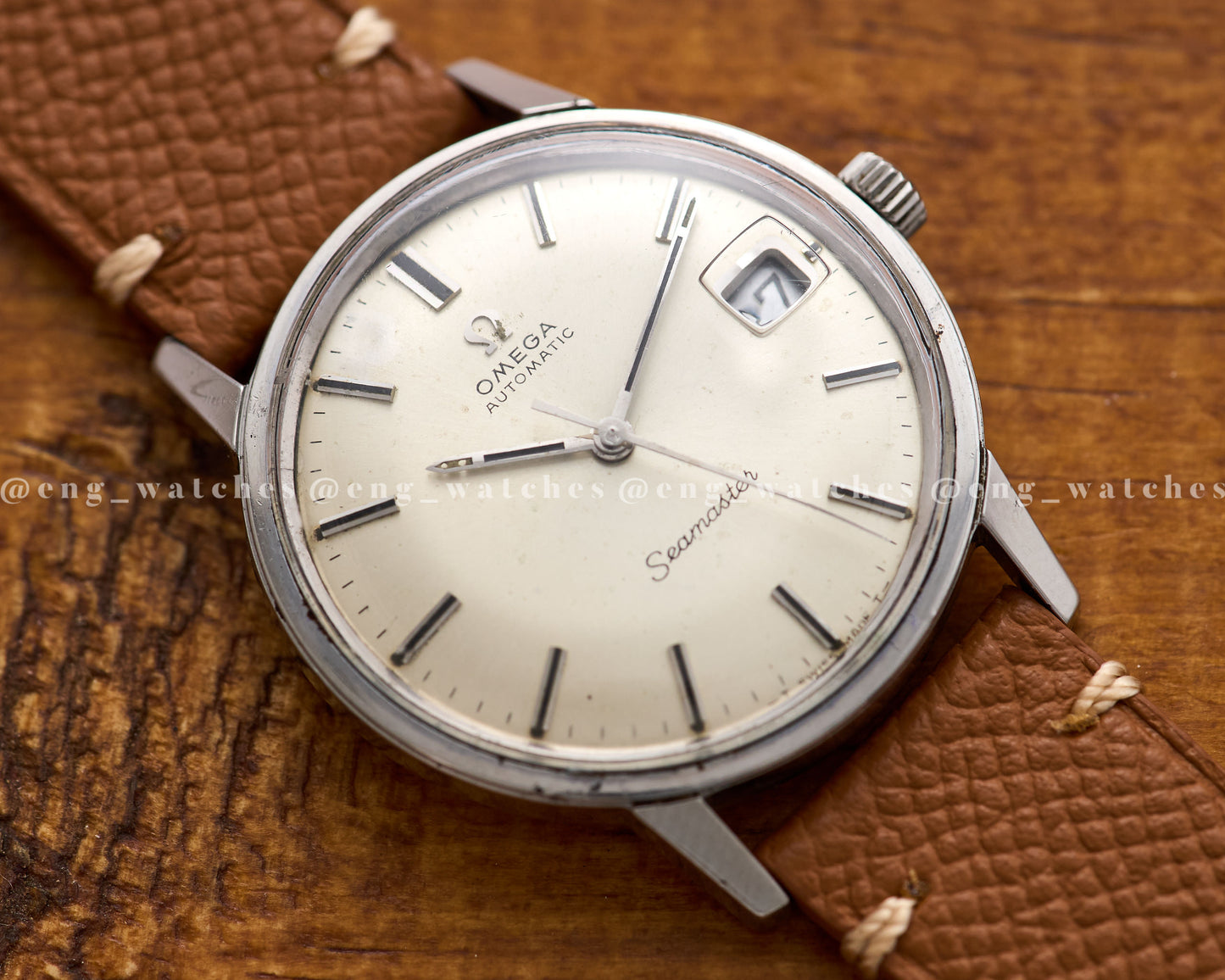 Omega Seamaster 166.037