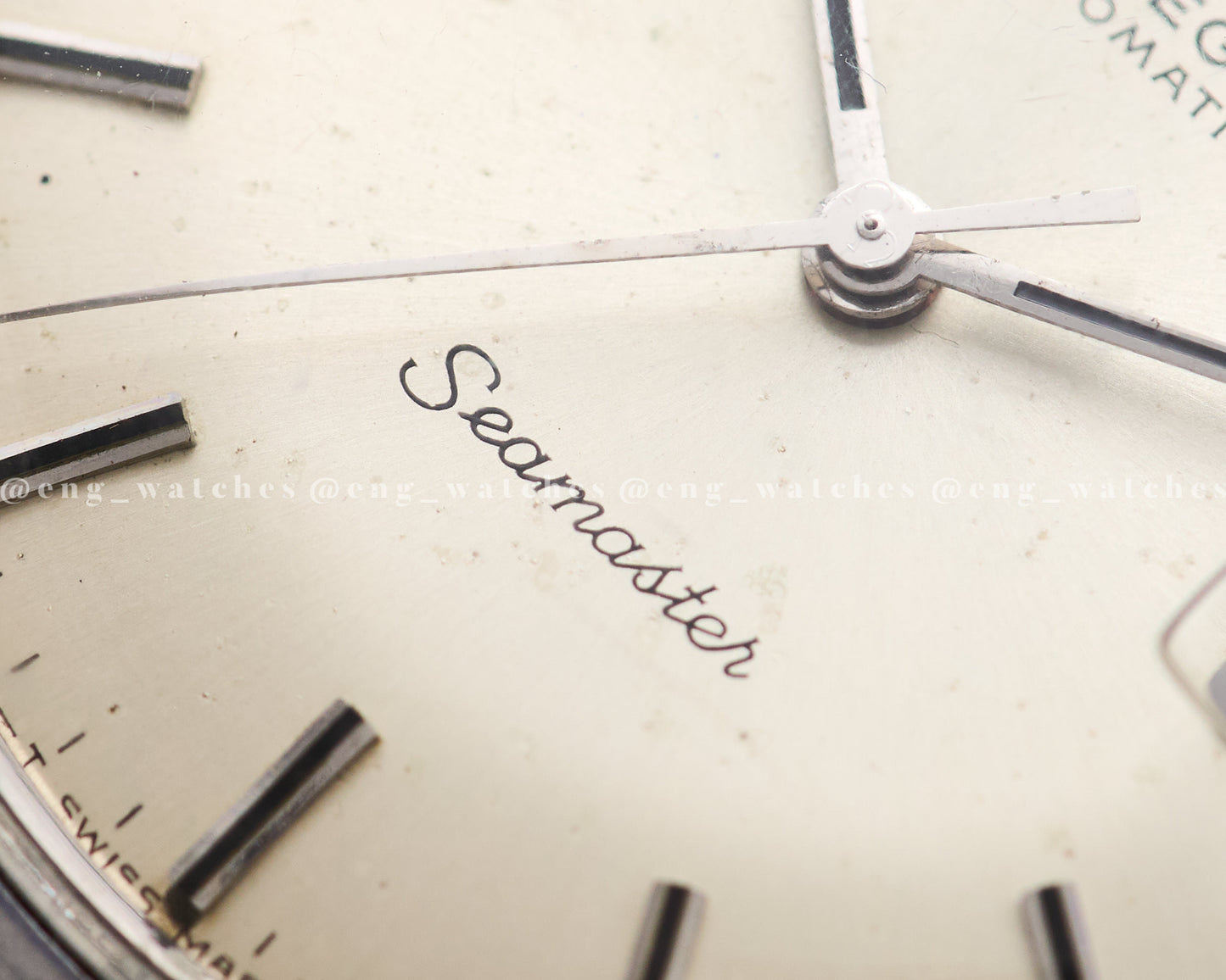 Omega Seamaster 166.037