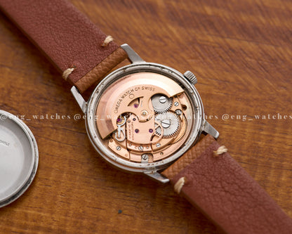 Omega Seamaster 166.037