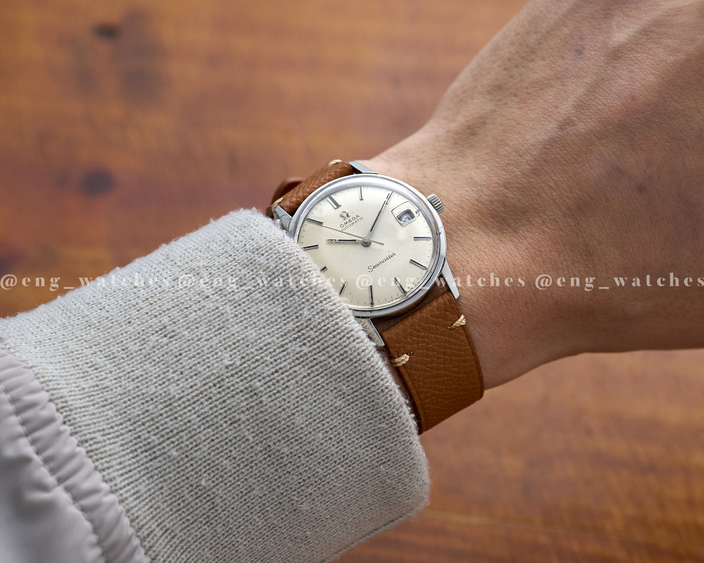 Omega Seamaster 166.037