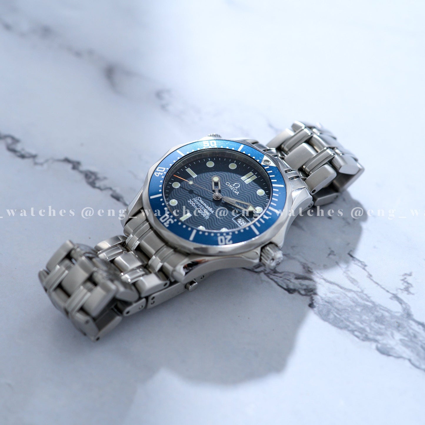Omega Seamaster 300 Dive Midsize "Prince William"