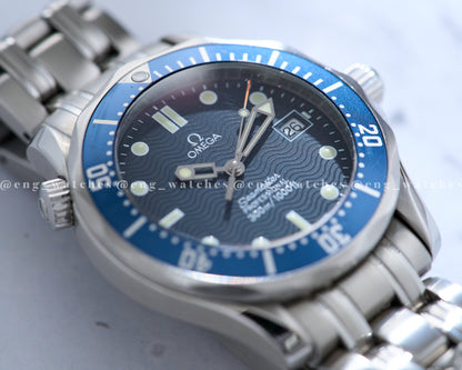 Omega Seamaster 300 Dive Midsize "Prince William"