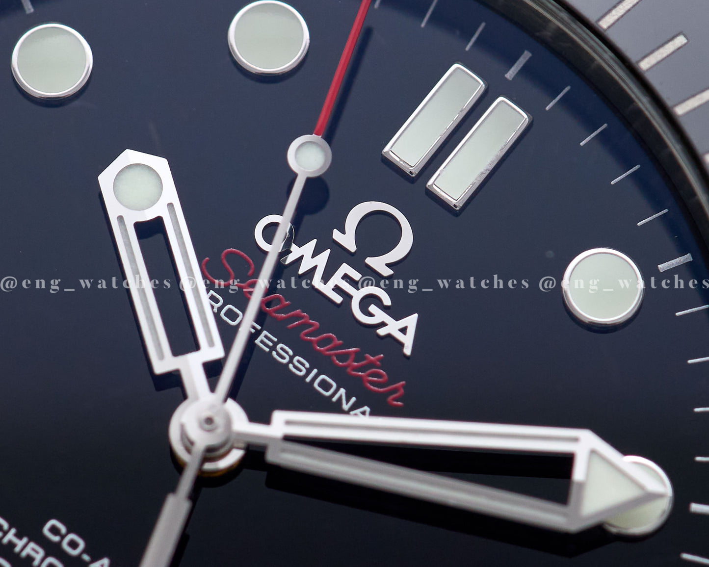 Omega Seamaster 300 Diver