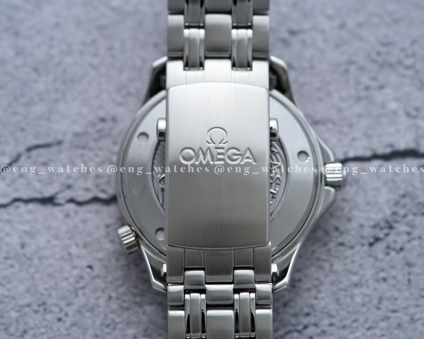 Omega Seamaster 300 Diver