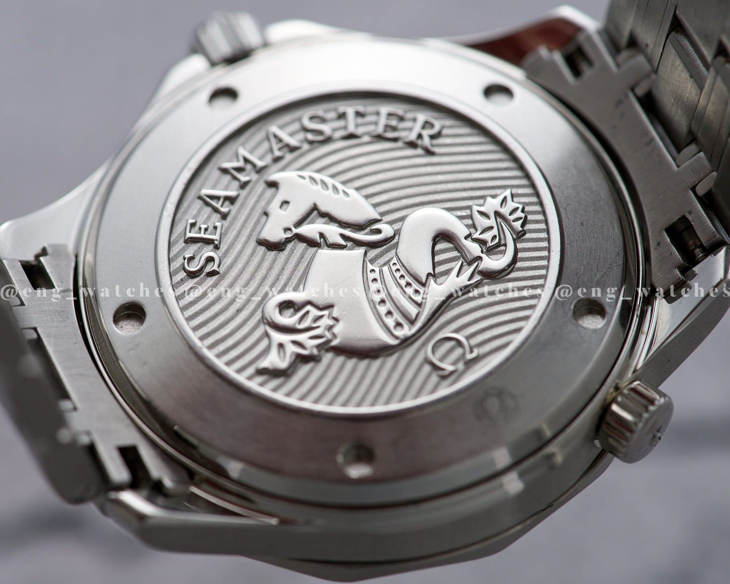 Omega Seamaster 300 Diver