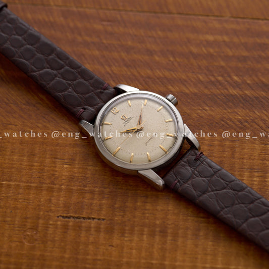 OMEGA SEAMASTER "BUMPER"