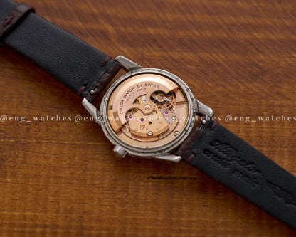 OMEGA SEAMASTER "BUMPER"