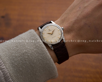 OMEGA SEAMASTER "BUMPER"