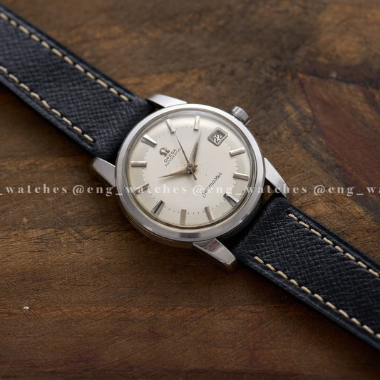 Omega Seamaster "Dauphine"