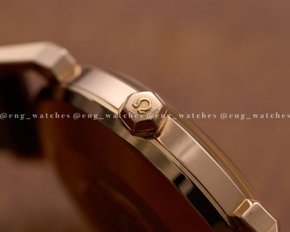 Omega Seamaster 18k Gold "XVI Olympia Melbourne"