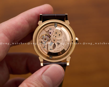 Omega Seamaster 18k Gold "XVI Olympia Melbourne"