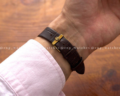 Omega Seamaster 18k Gold "XVI Olympia Melbourne"