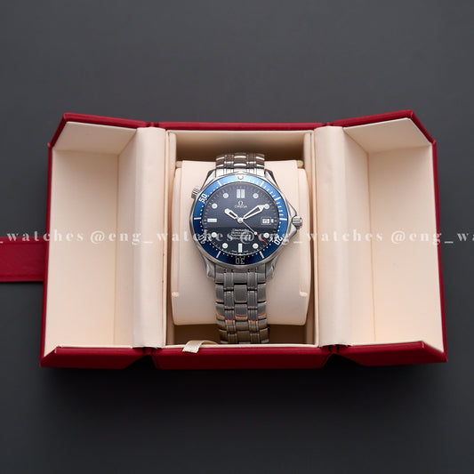 OMEGA SEAMASTER 300 DIVER "007 - James Bond"