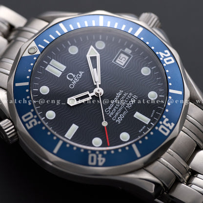 Omega Seamaster 300 Diver "007 - James Bond"