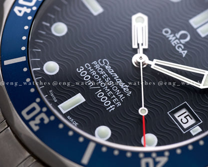 Omega Seamaster 300 Diver "007 - James Bond"