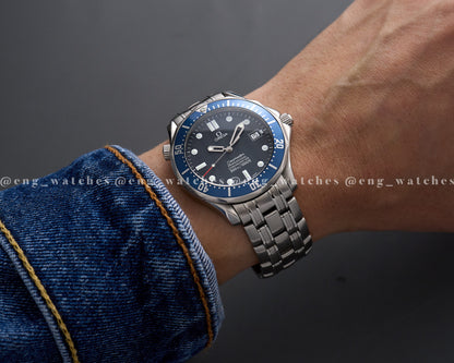 Omega Seamaster 300 Diver "007 - James Bond"