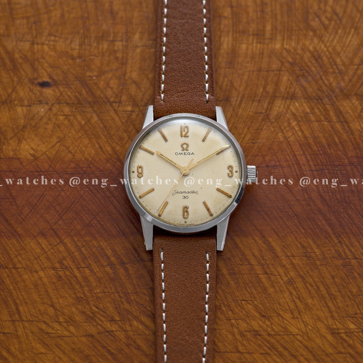 Omega Geneva 166.037
