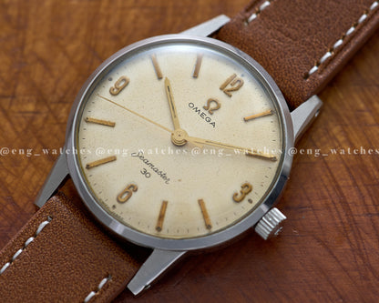 Omega Geneva 166.037