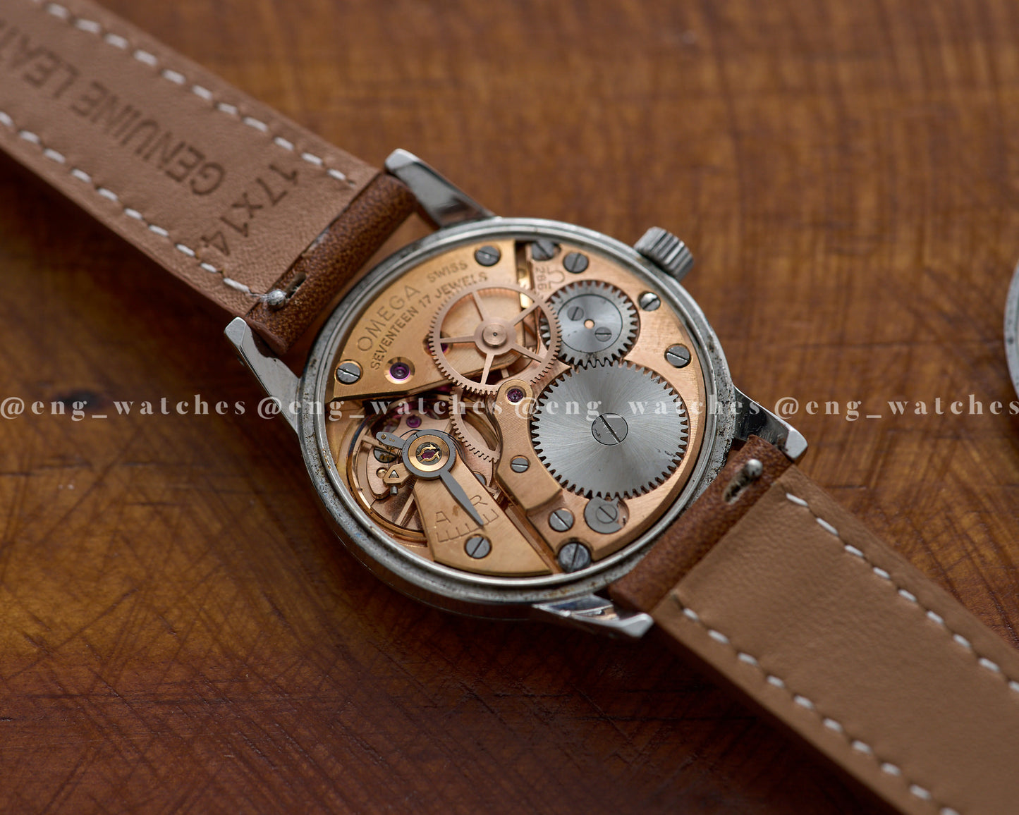 Omega Geneva 166.037