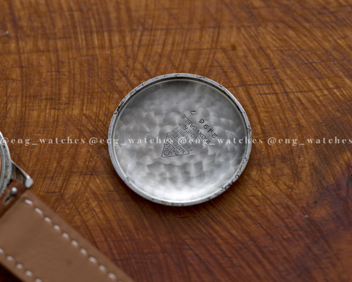 Omega Geneva 166.037