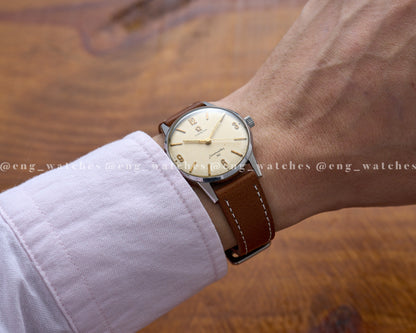 Omega Geneva 166.037