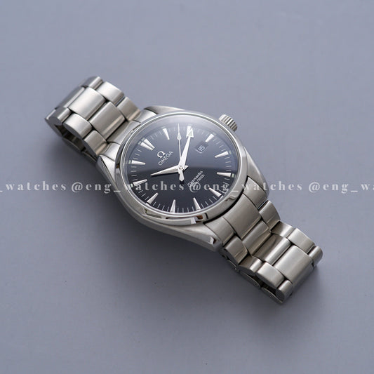 OMEGA SEAMASTER 150 AQUA TERRA