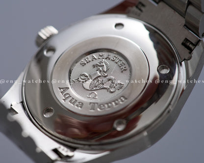 Omega Seamaster 150 Aqua Terra