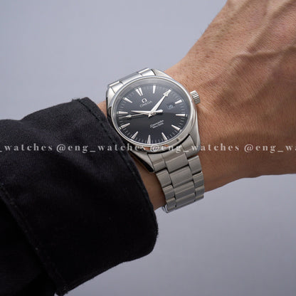Omega Seamaster 150 Aqua Terra