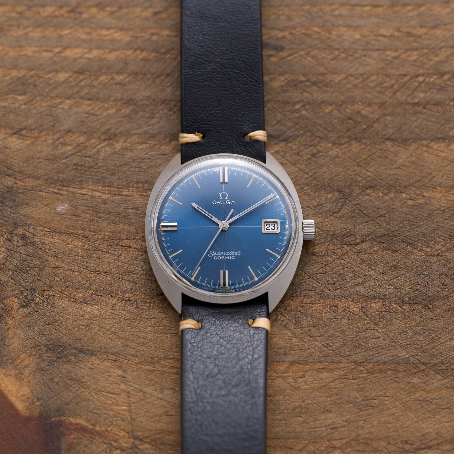 OMEGA SEAMASTER COSMIC