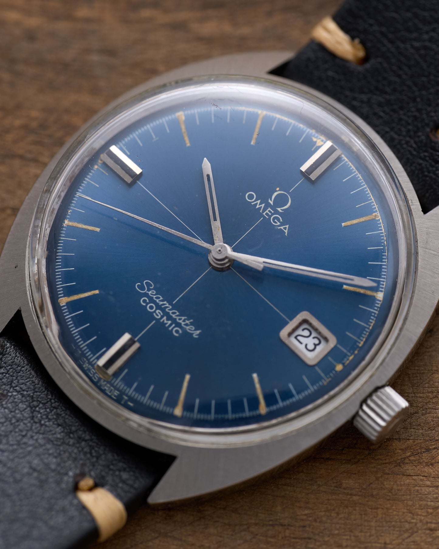 OMEGA SEAMASTER COSMIC