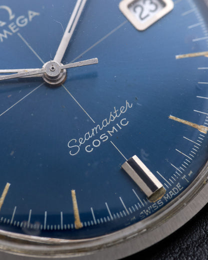 OMEGA SEAMASTER COSMIC