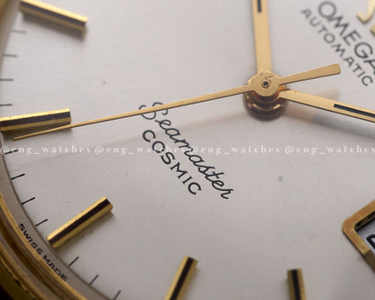 OMEGA SEAMASTER COSMIC
