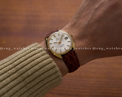 OMEGA SEAMASTER COSMIC