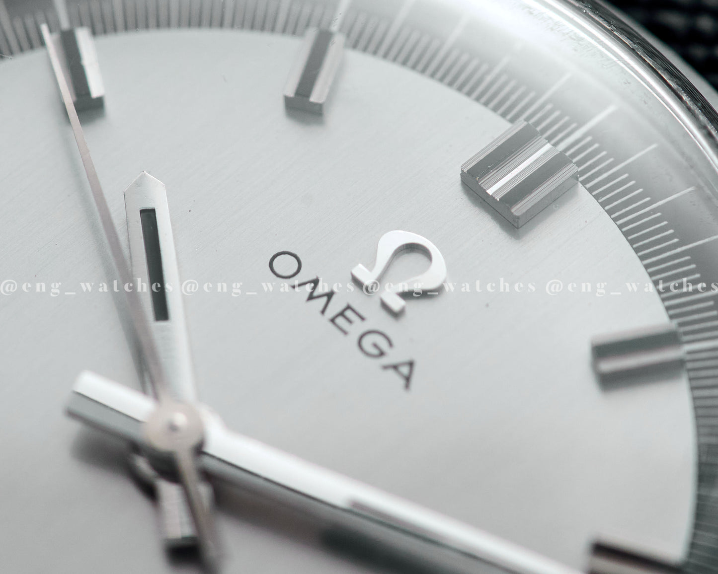 Omega Seamaster Cosmic
