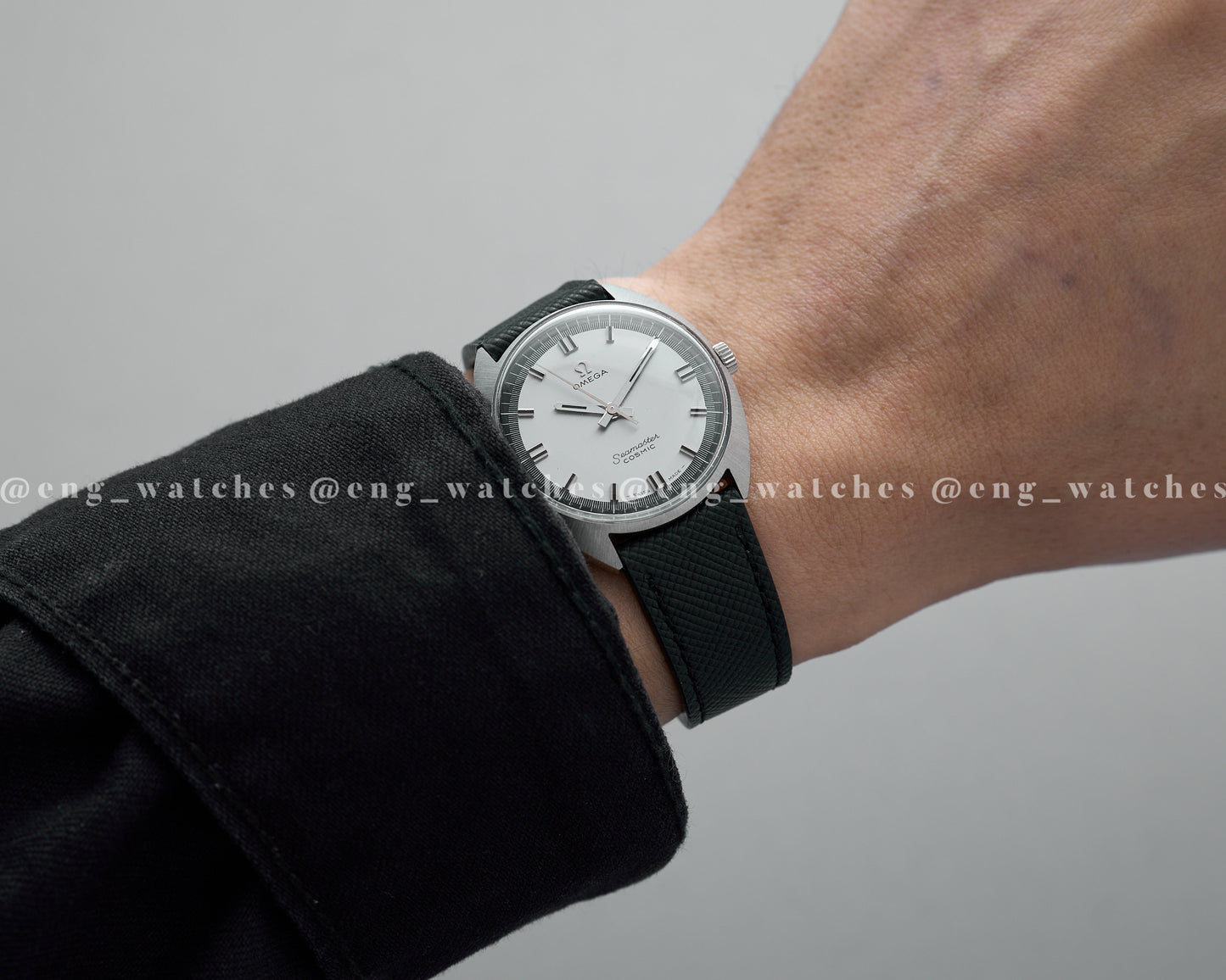 Omega Seamaster Cosmic