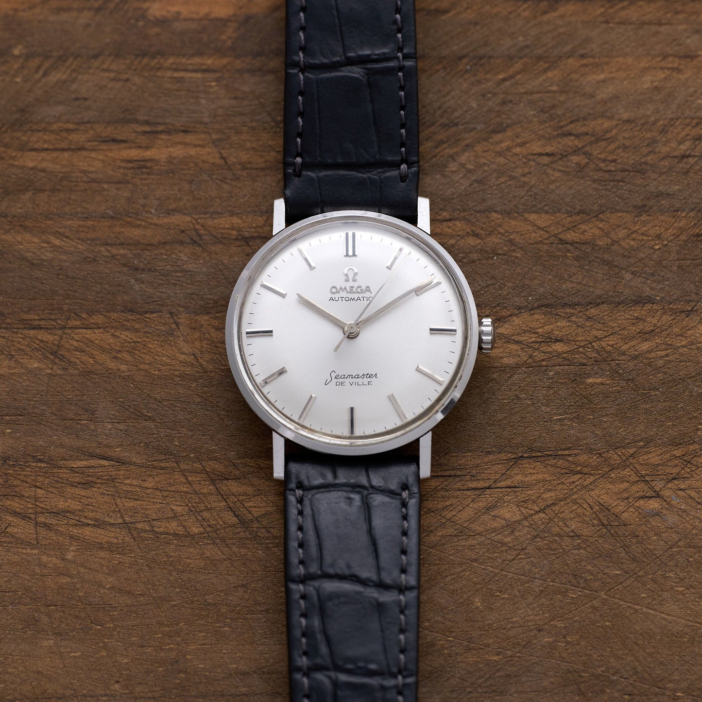 Omega Seamaster De Ville