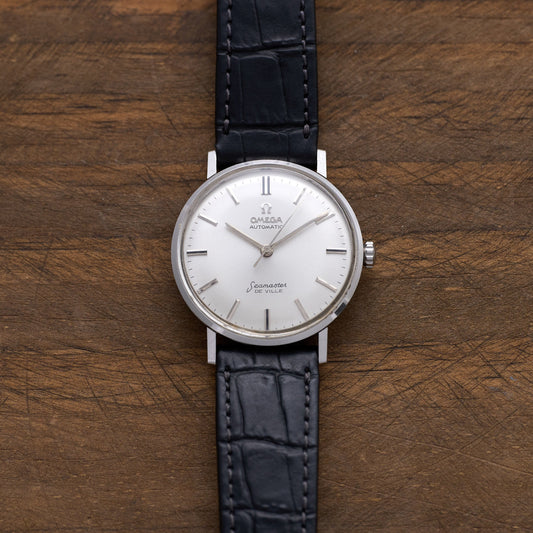 Omega Seamaster De Ville
