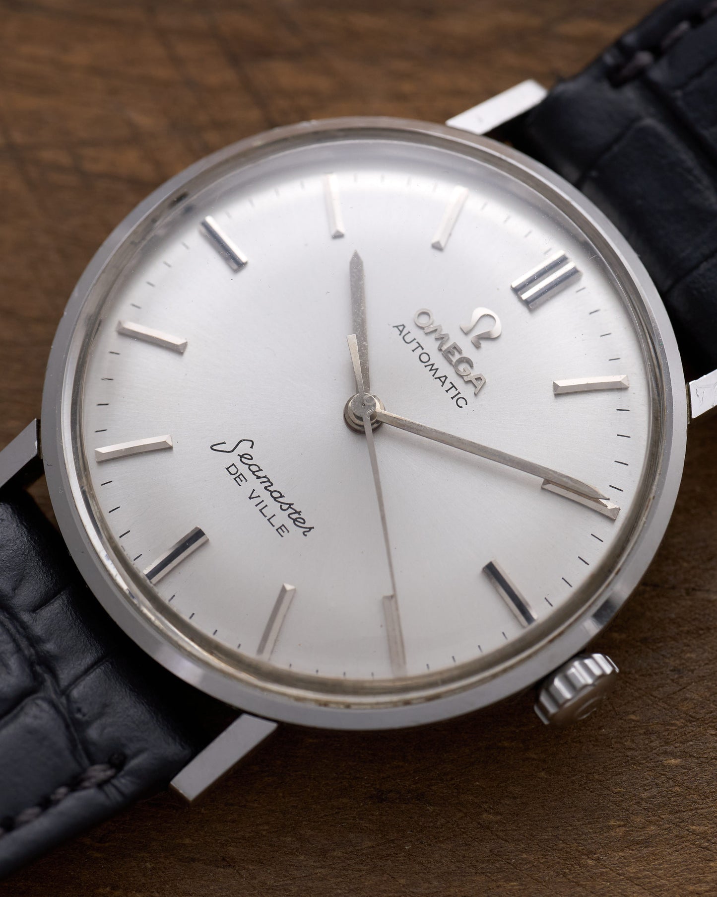 Omega Seamaster De Ville