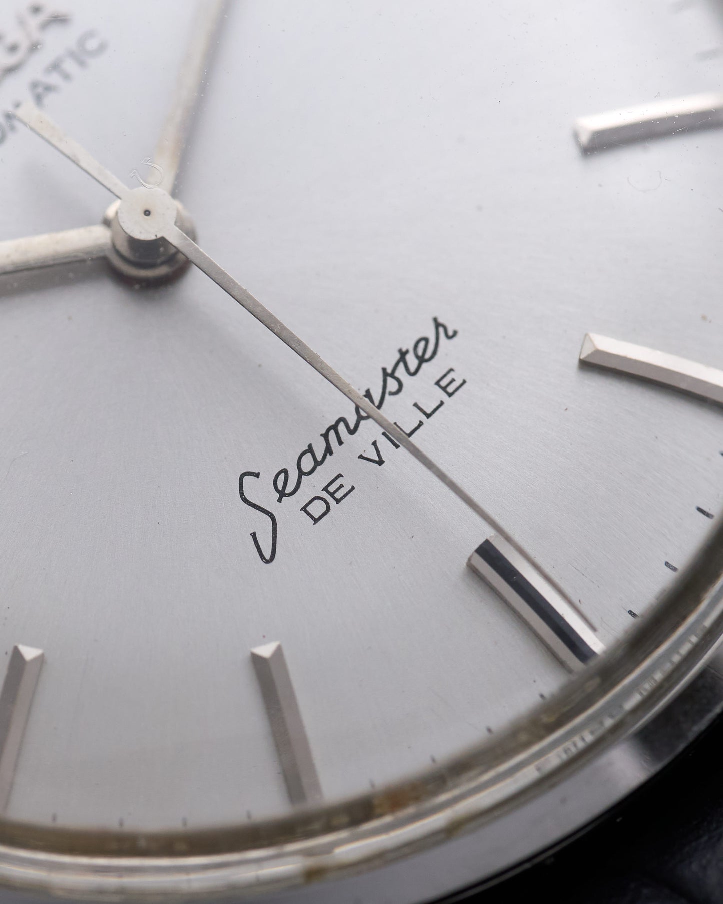 Omega Seamaster De Ville
