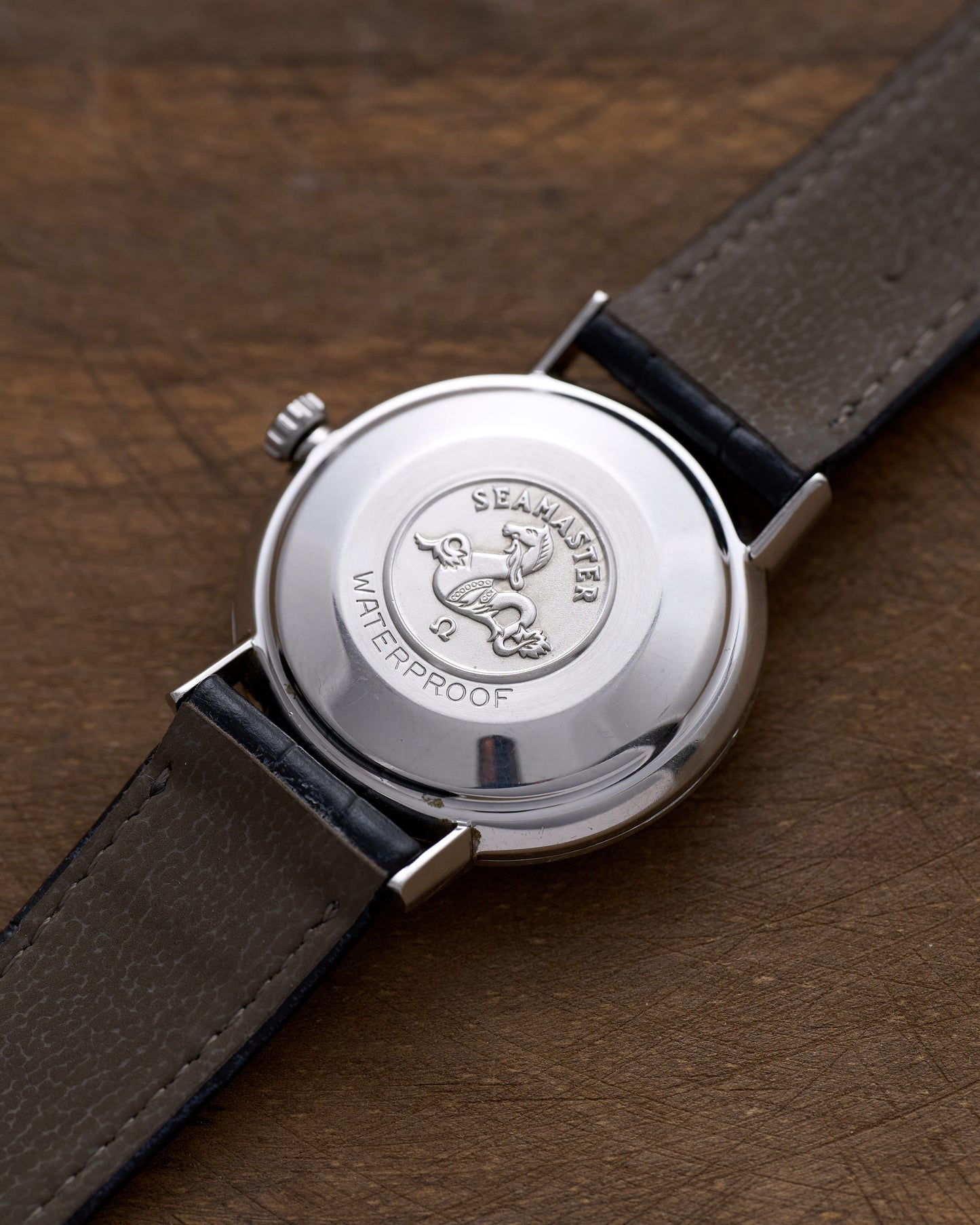 Omega Seamaster De Ville