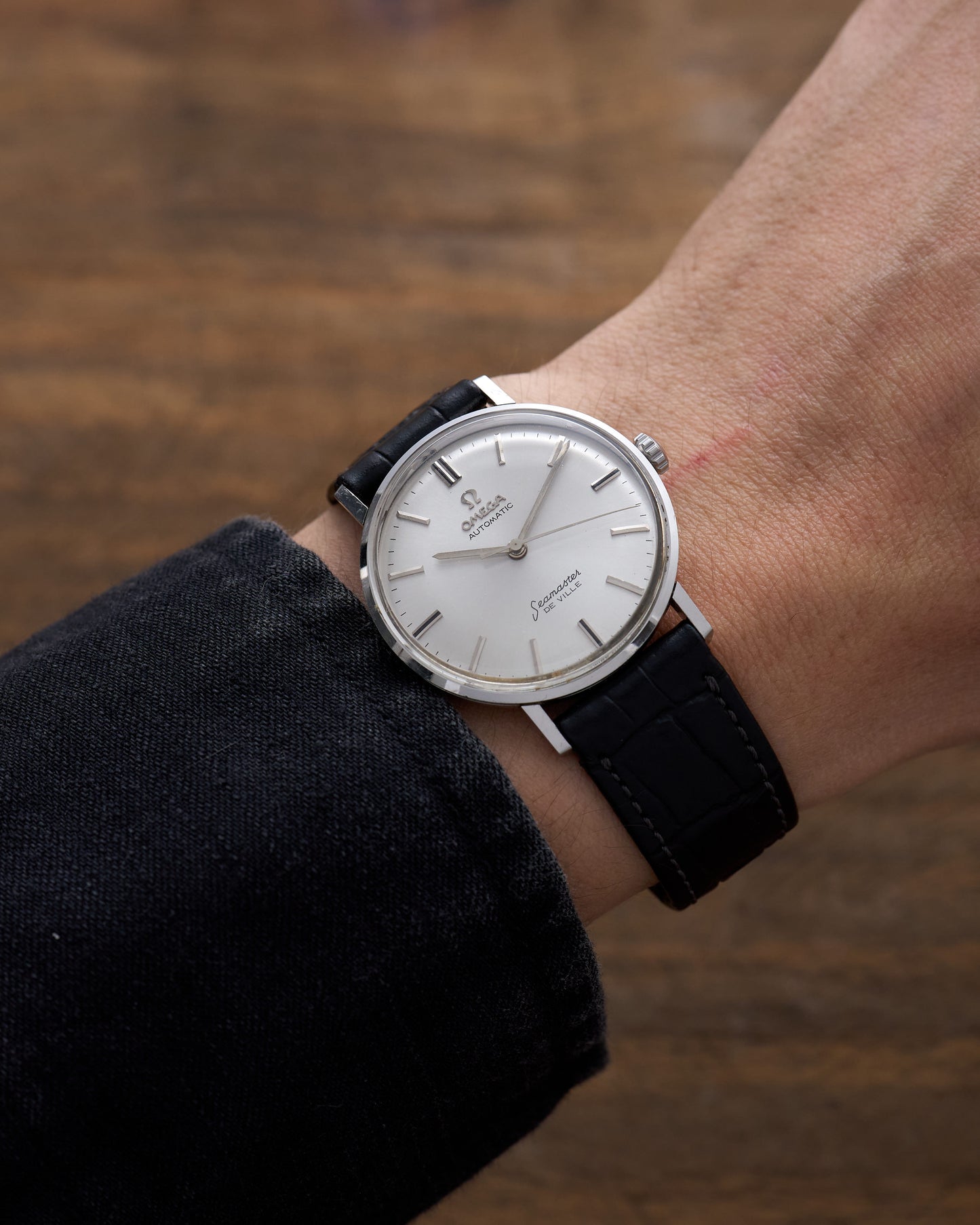 Omega Seamaster De Ville
