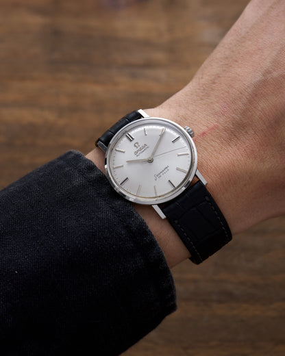 Omega Seamaster De Ville