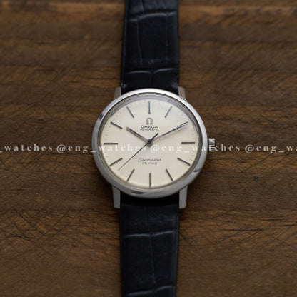 Omega Seamaster De Ville