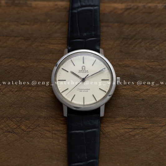 Omega Seamaster De Ville