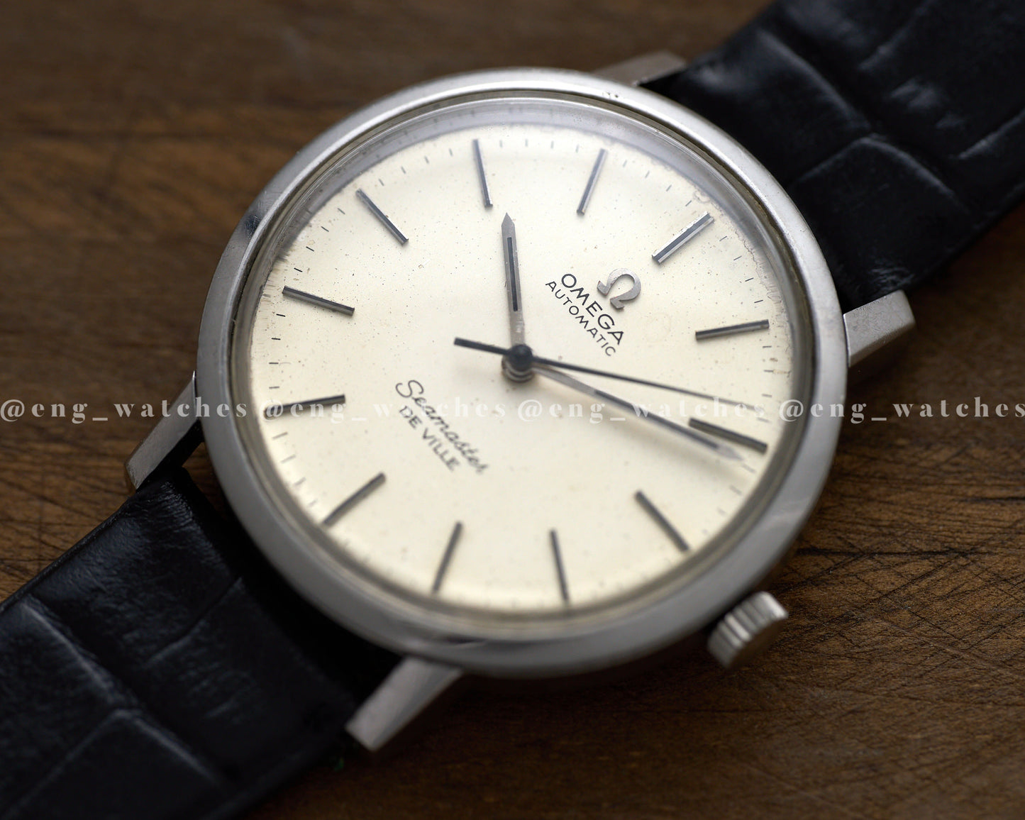 Omega Seamaster De Ville