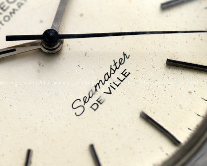 Omega Seamaster De Ville